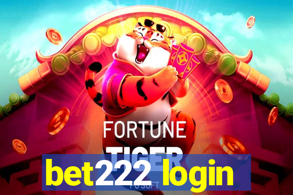 bet222 login